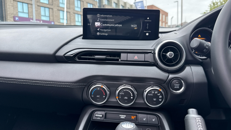 Mazda MX-5 RF 1.5 [132] Exclusive-Line 2dr Petrol Convertible